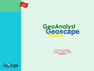 Geoscape