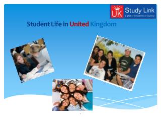 Student Life in United Kingdom