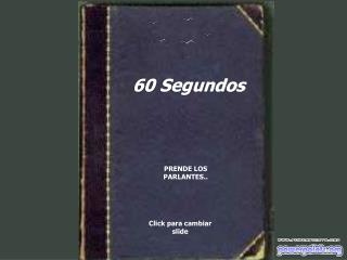 60 Segundos