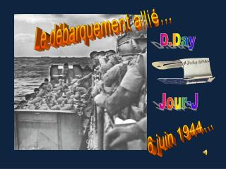 6 juin 1944...