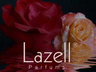 Фирма «LAZELL PARFUMS» образована в начале нашего столетия – в 2001 году.