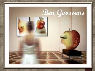 Ben Goossens