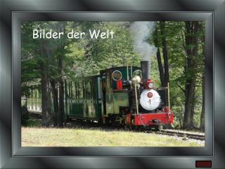 Bilder der Welt