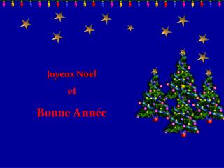 Joyeux Noël