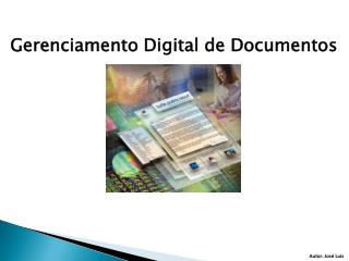 Gerenciamento Digital de Documentos