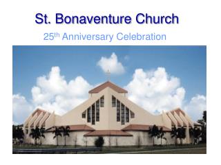 St. Bonaventure Church