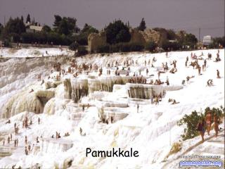 Pamukkale