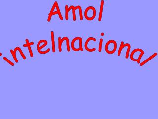 Amol intelnacional