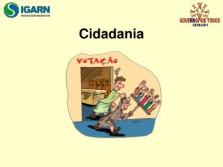 Cidadania