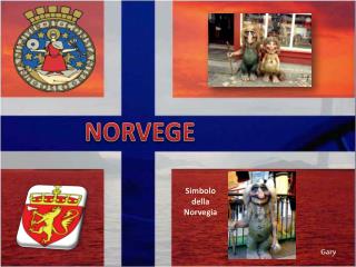 Simbolo della Norvegia