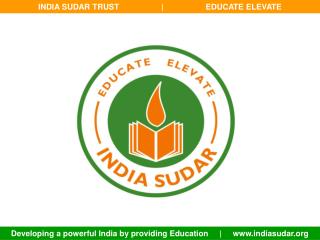 INDIA SUDAR EDUCATIONAL &amp; CHARITABLE TRUST ORGANIZATION CHART (2010)