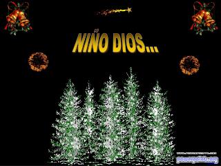 NIÑO DIOS...