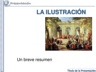 LA ILUSTRACIÓN