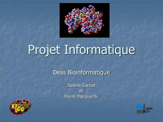 Projet Informatique