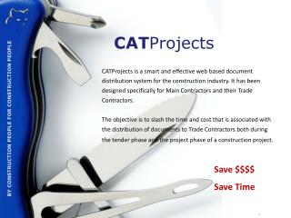 CAT Projects