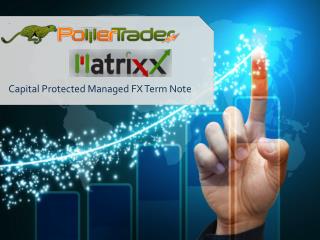 Capital Protected Managed FX Term Note