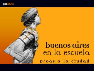 Proas a la ciudad