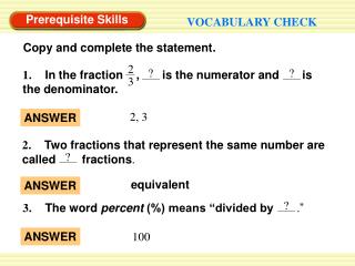 equivalent