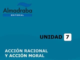 UNIDAD 7