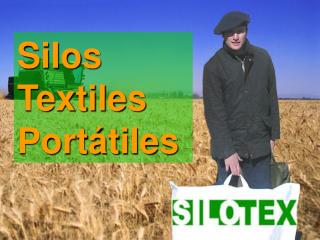 Silos Textiles Portátiles