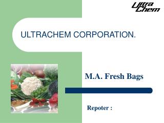 ULTRACHEM CORPORATION.