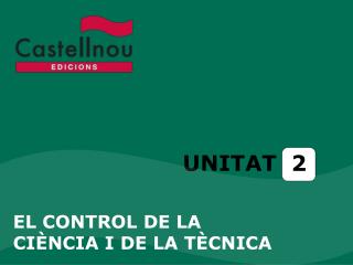 UNITAT 2