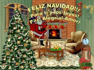 FELIZ NAVIDAD!!!