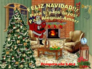 FELIZ NAVIDAD!!!