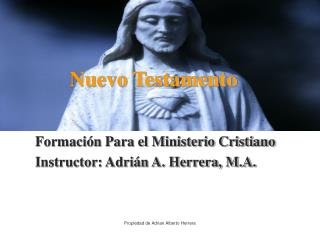 Nuevo Testamento