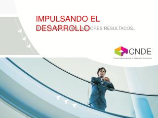 Impulsando el Desarrollo
