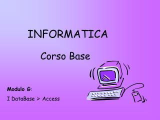 INFORMATICA