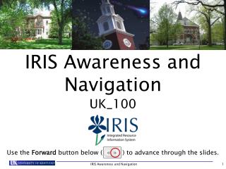 IRIS Awareness and Navigation UK_100