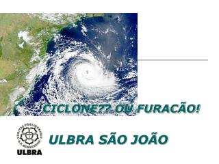 ULBRA SÃO JOÃO