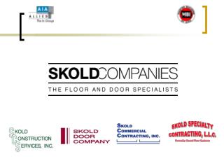 SKOLD COMPANIES