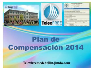 Plan de Compensación 2014