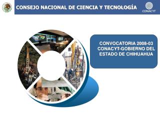 CONSEJO NACIONAL DE CIENCIA Y TECNOLOGÍA