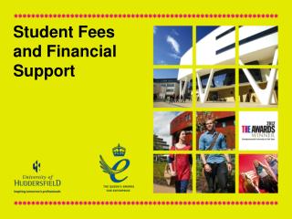 Student Fees and Financial Support