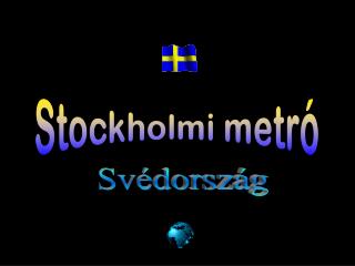 Stockholmi metró