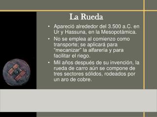 La Rueda