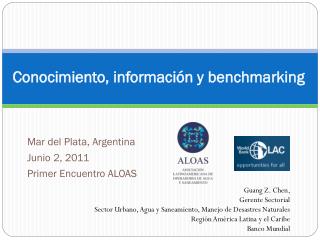 Conocimiento, información y benchmarking