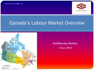 Canada’s Labour Market Overview