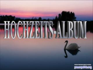HOCHZEITS-ALBUM