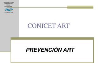 CONICET ART