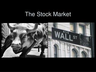 The Stock Market