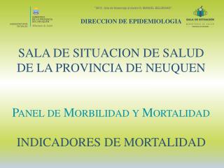 DIRECCION DE EPIDEMIOLOGIA