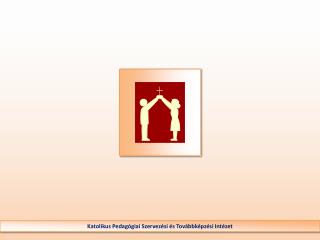 Katolikus Pedagógiai Szervezési és Továbbképzési Intézet
