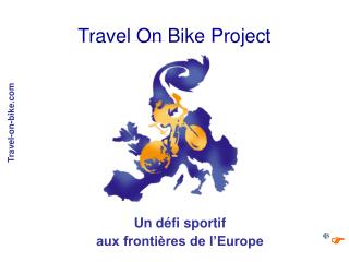 Travel On Bike Project