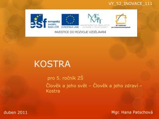 KOSTRA