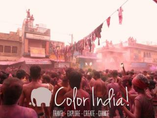 AN ONLINE – OPEN – MOVING PLATFORM INTERACTING THROUGH A BASIC WEBSITE. (COLORINDIA.COM)