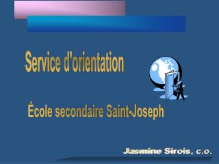 École secondaire Saint-Joseph